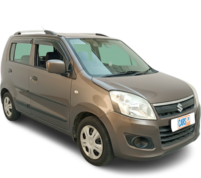 Maruti Wagon R 1.0-img